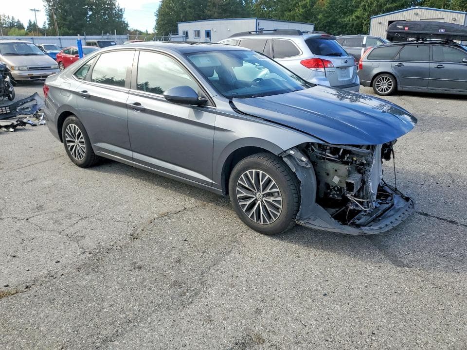 2021 VOLKSWAGEN JETTA S 4
