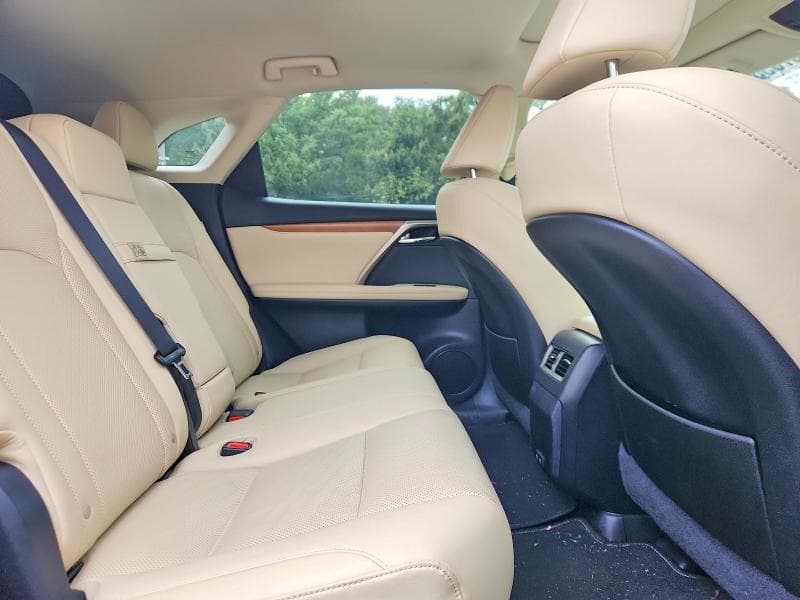 2021 LEXUS RX 350 11