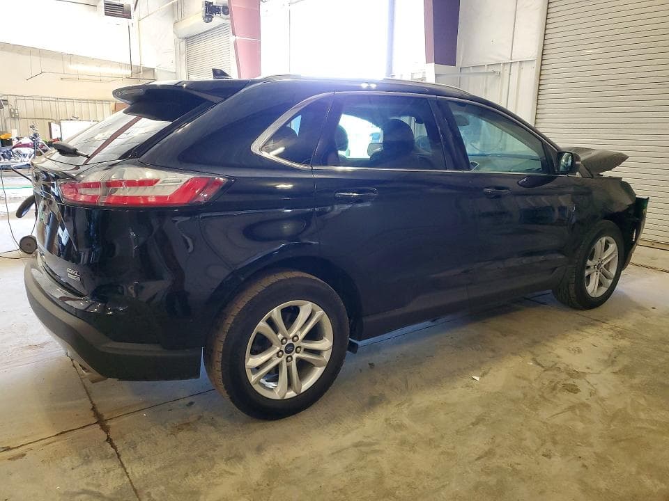 2019 FORD EDGE SEL 3