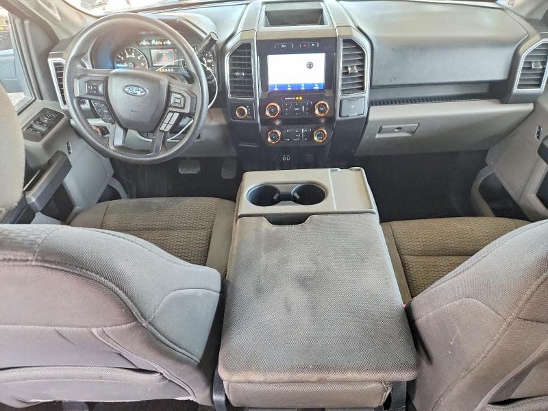 2020 FORD F150 SUPERCREW 8