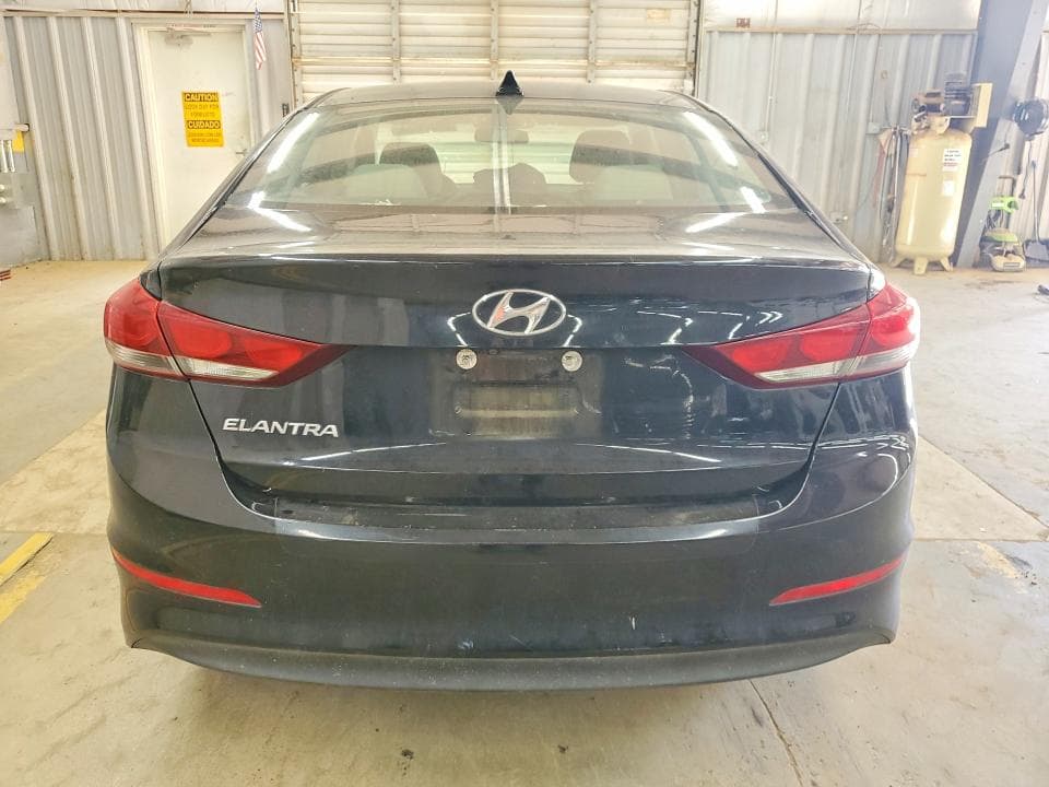 2017 HYUNDAI ELANTRA SE 6