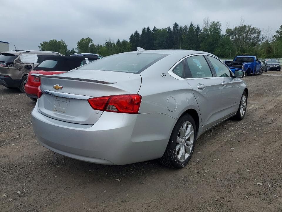 2018 CHEVROLET IMPALA LT 3
