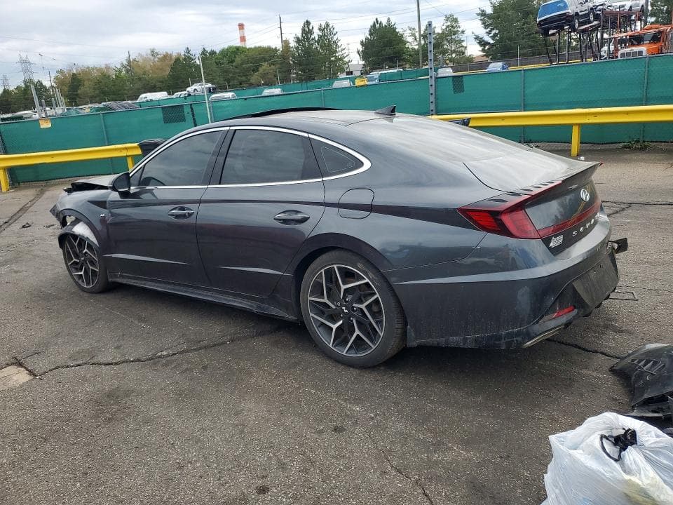 2023 HYUNDAI SONATA N LINE 2