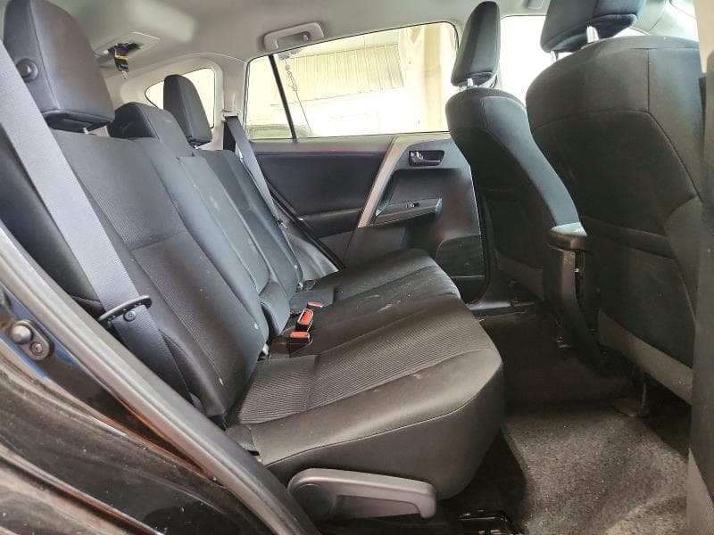 2017 TOYOTA RAV4 LE 10