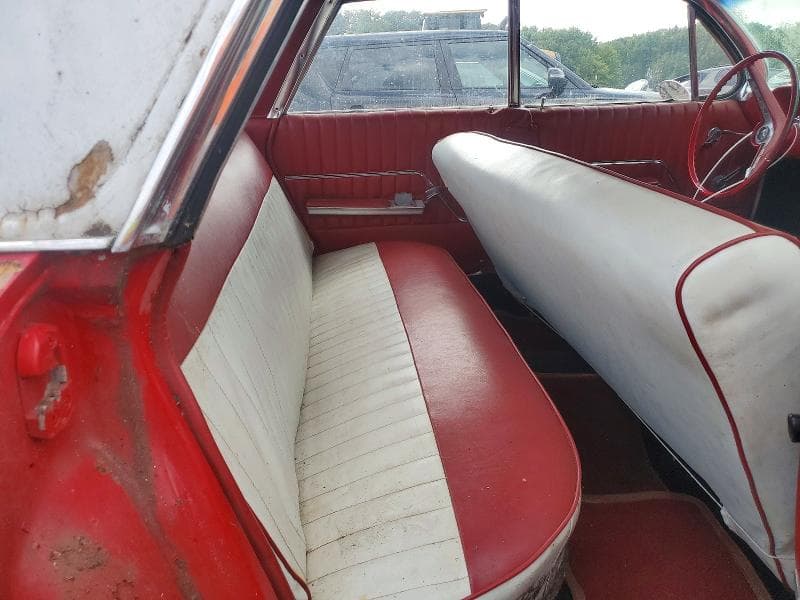 1962 CHEVROLET IMPALA 10