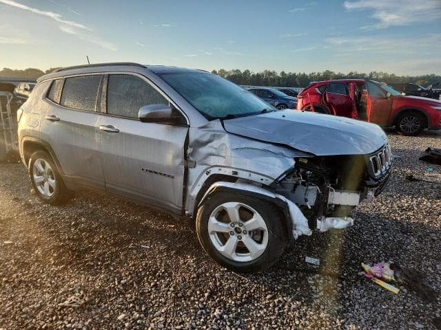 2019 JEEP COMPASS LATITUDE 4
