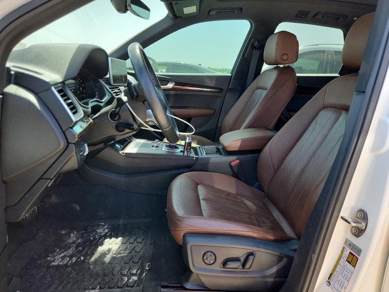2018 AUDI Q5 PREMIUM PLUS 7