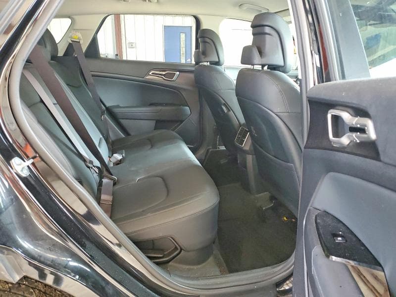 2023 KIA SPORTAGE EX 11