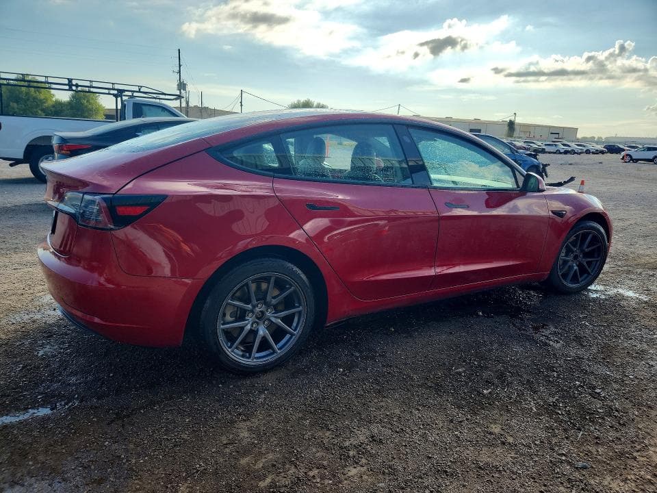 2022 TESLA MODEL 3 3
