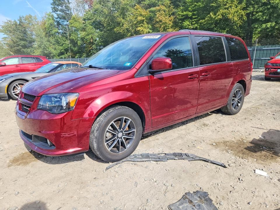 2019 DODGE GRAND CARAVAN GT - 1