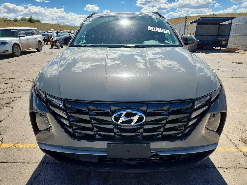2024 HYUNDAI TUCSON SEL 5