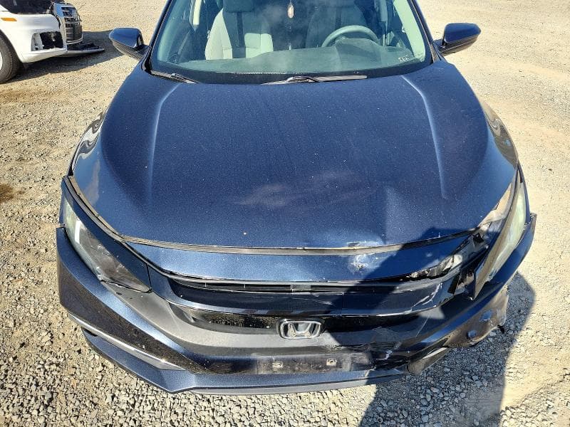 2019 HONDA CIVIC LX 11