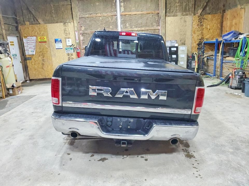 2017 RAM 1500 LONGHORN 6