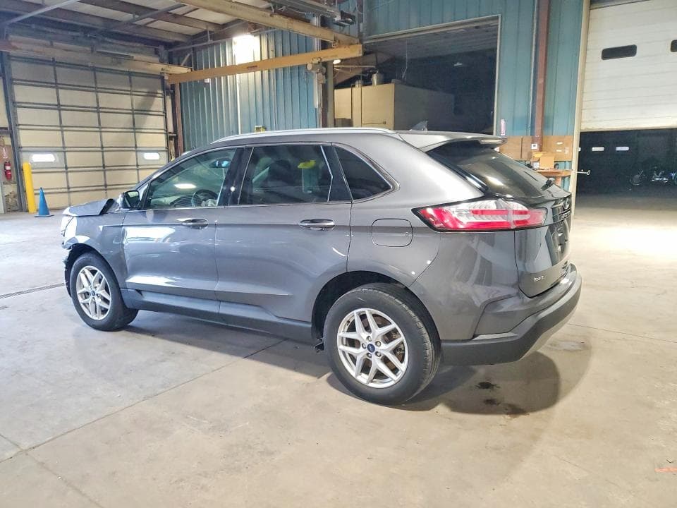 2021 FORD EDGE SEL 2