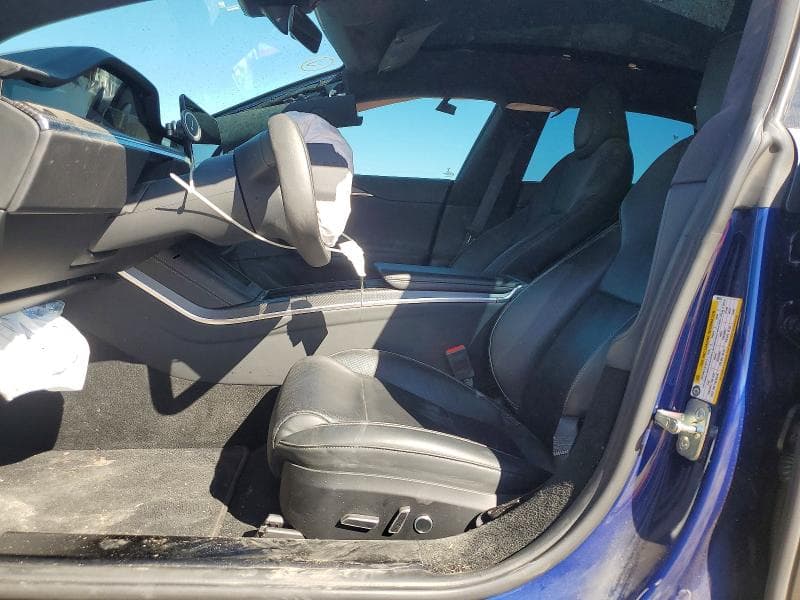 2022 TESLA MODEL S 7