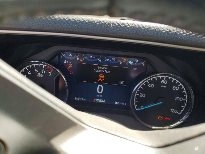 2021 FORD F150 SUPERCREW 9