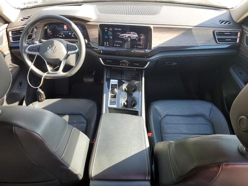 2024 VOLKSWAGEN ATLAS SEL 8