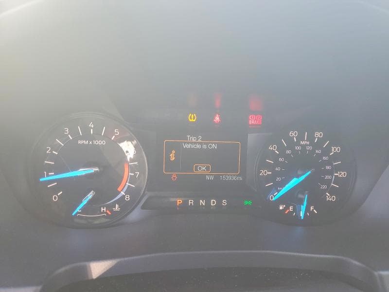 2018 FORD EXPLORER XLT 9