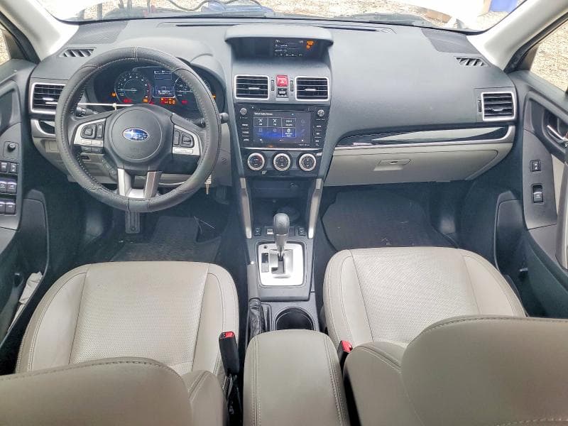 2017 SUBARU FORESTER 2.5I LIMITED 8