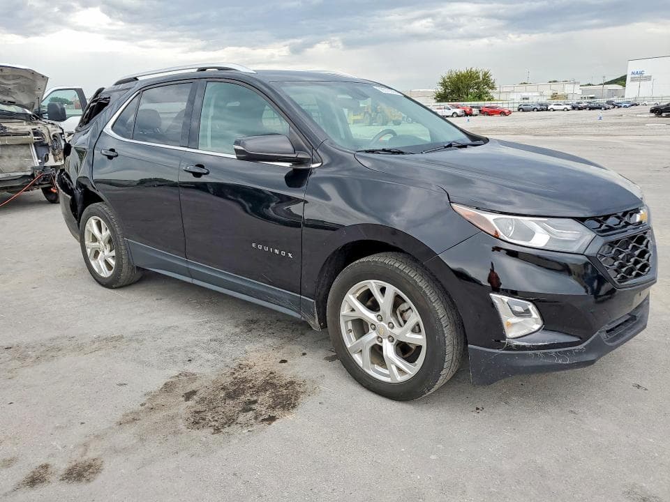 2019 CHEVROLET EQUINOX LT 4