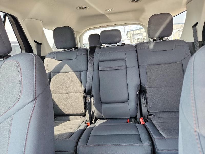 2026 FORD EXPLORER ACTIVE 10