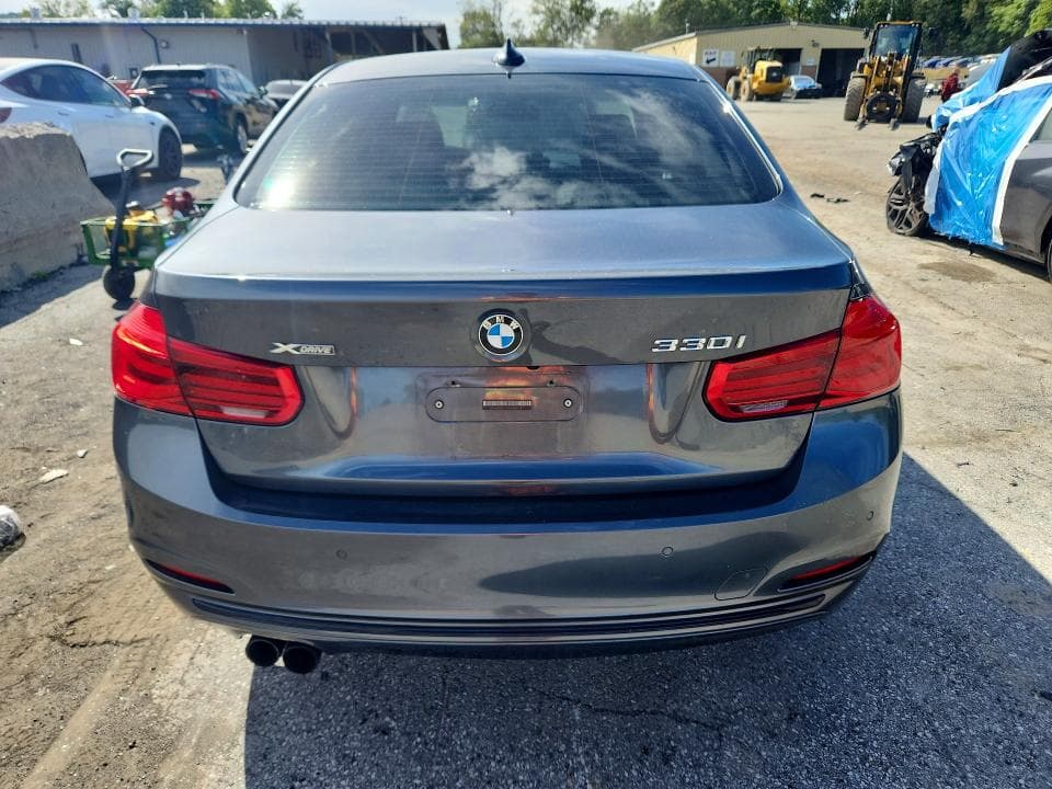 2017 BMW 330 XI 6