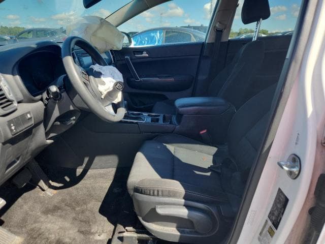 2019 KIA SPORTAGE LX 7