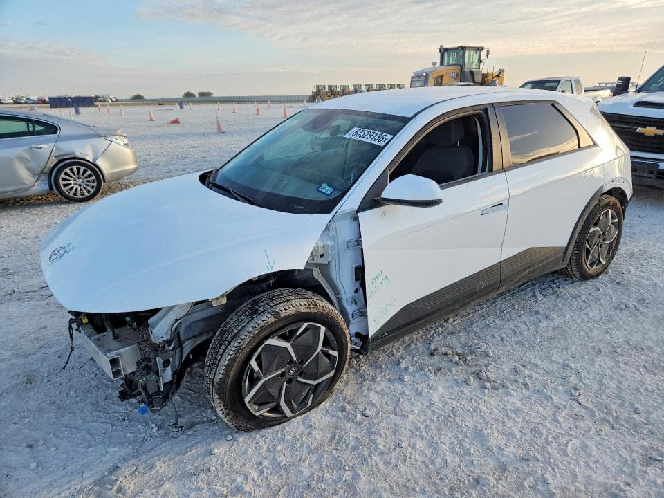 2024 HYUNDAI IONIQ 5 SEL