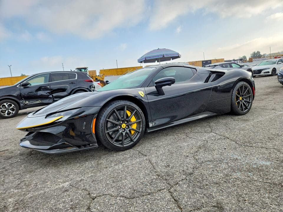 2024 FERRARI SF 90 SPIDER