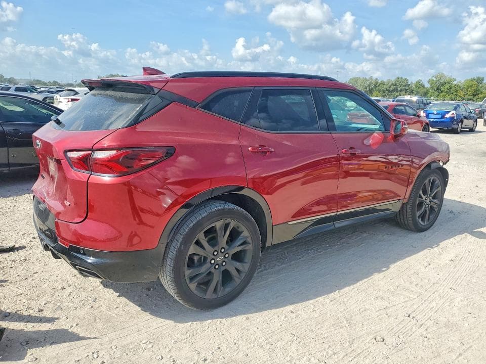 2019 CHEVROLET BLAZER RS 3