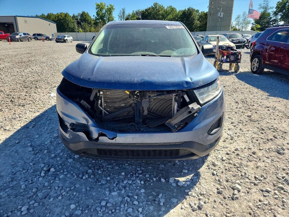 2018 FORD EDGE SE 5