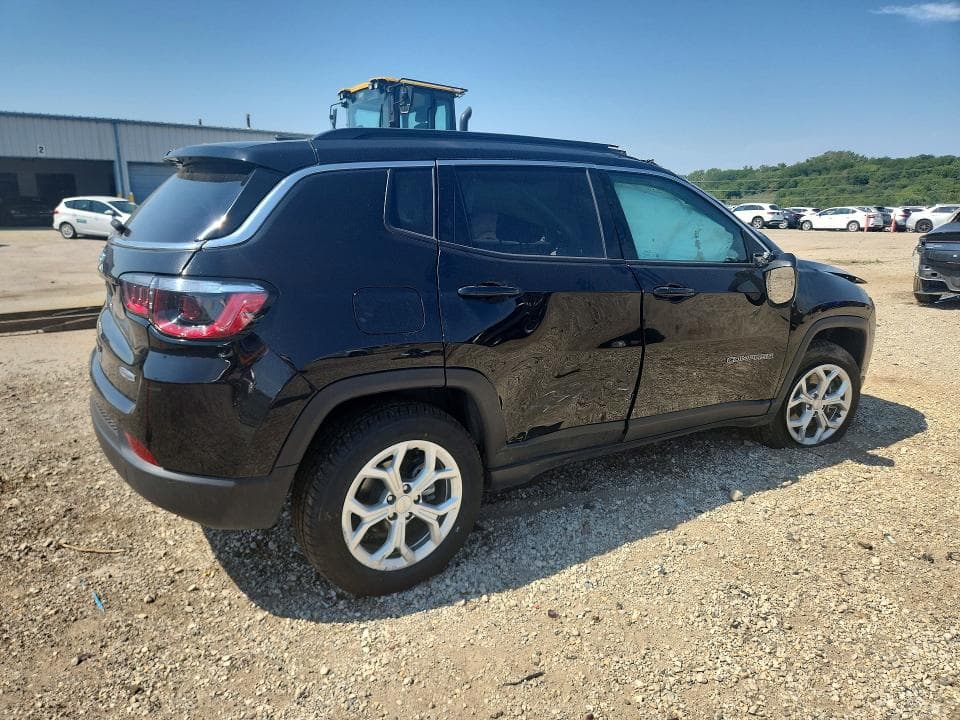 2024 JEEP COMPASS LATITUDE 3