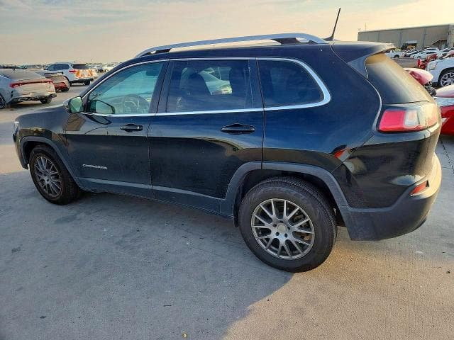 2019 JEEP CHEROKEE LATITUDE 2