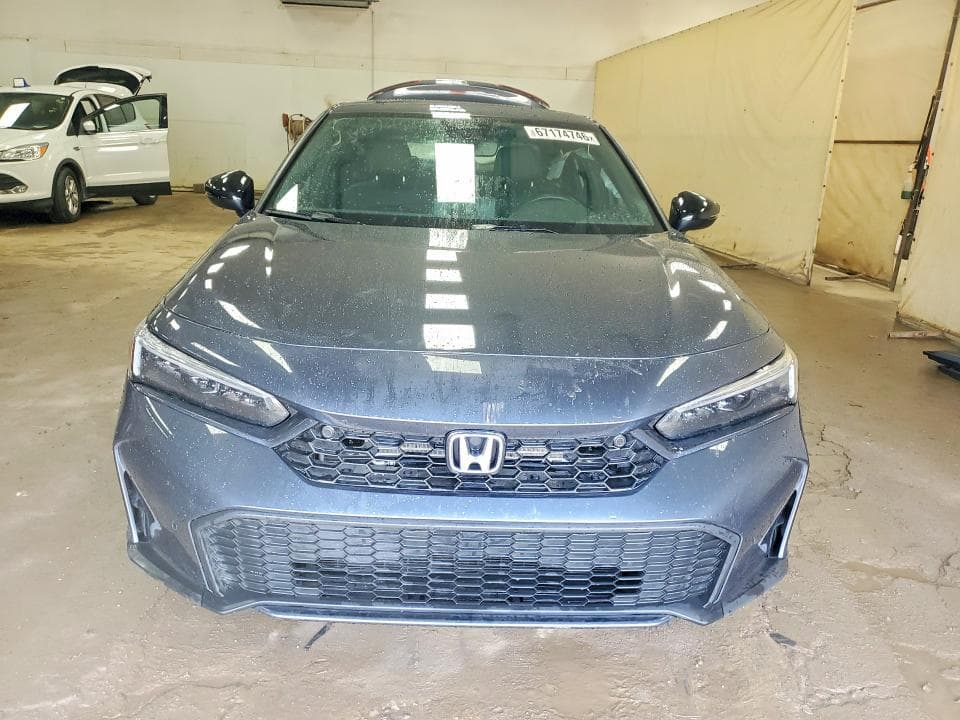 2026 HONDA CIVIC SPORT 5