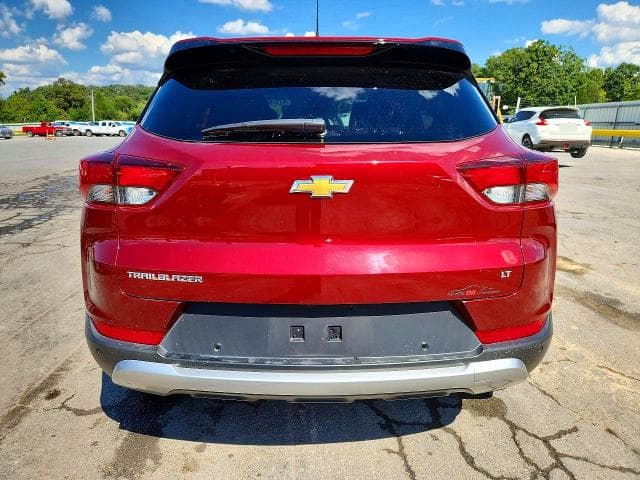 2022 CHEVROLET TRAILBLAZER LT 6
