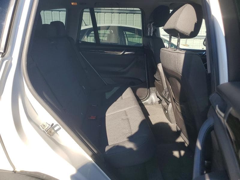 2017 BMW X3 SDRIVE28I 10