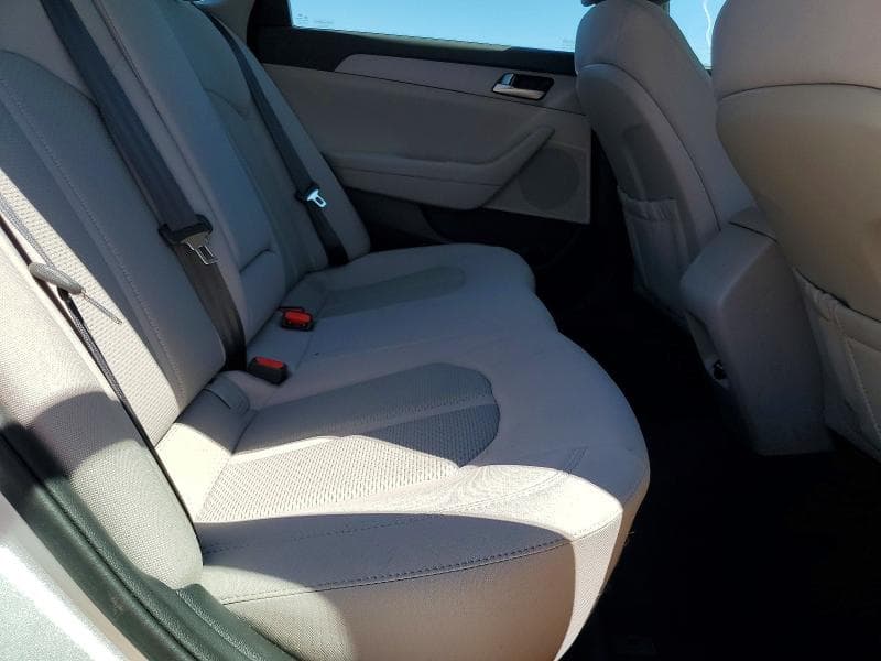 2017 HYUNDAI SONATA SE 10