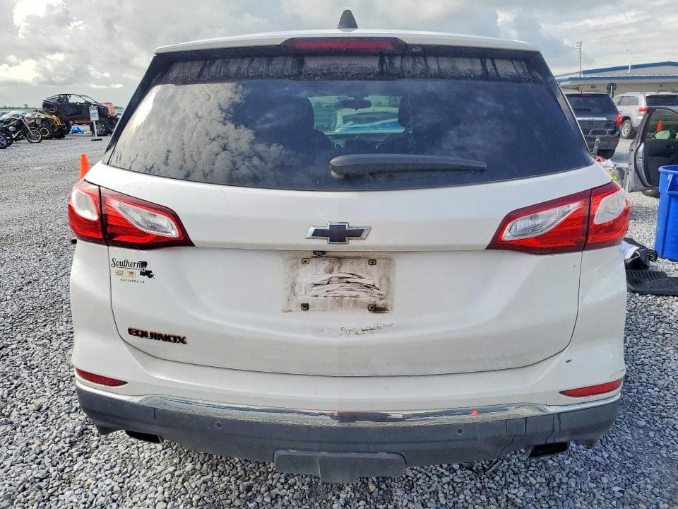 2019 CHEVROLET EQUINOX LT 6