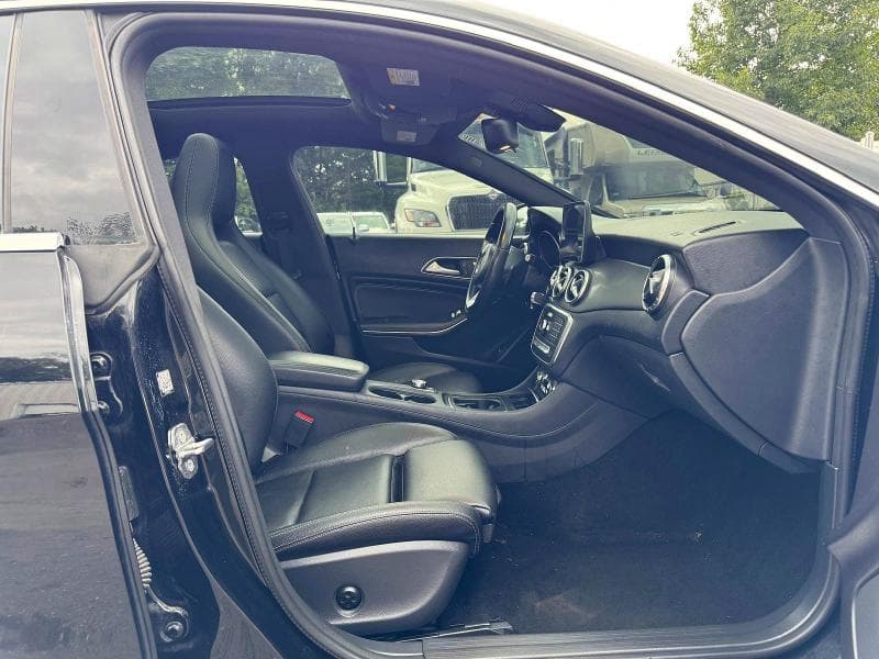 2019 MERCEDES-BENZ CLA 250 11