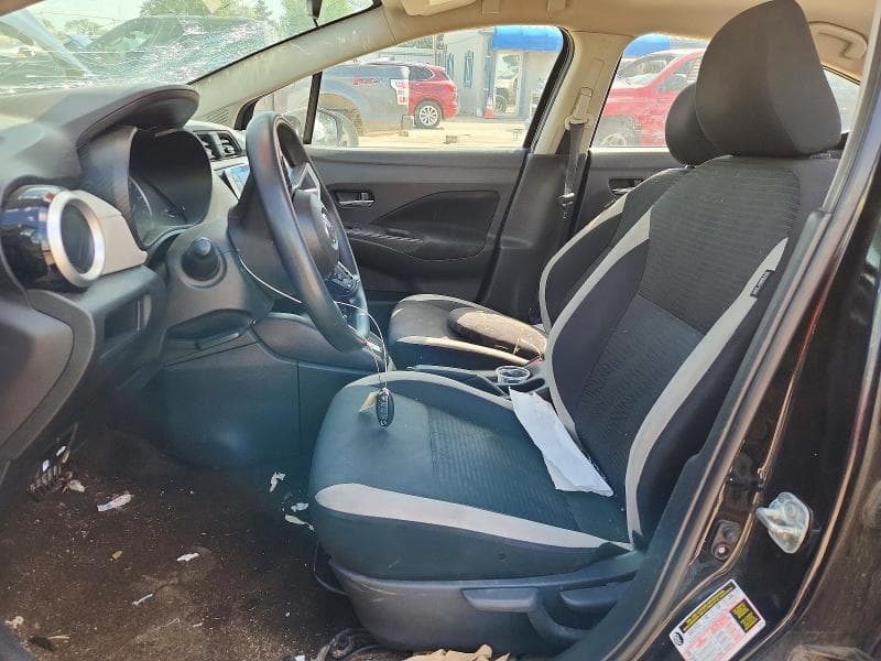 2021 NISSAN VERSA SV 7