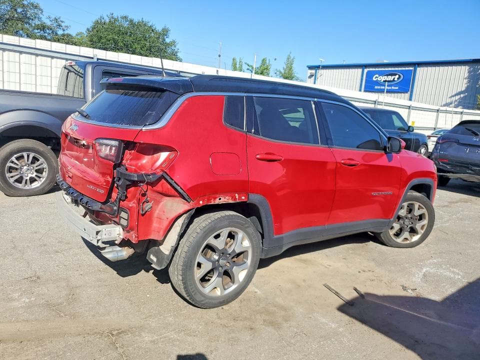 2018 JEEP COMPASS LIMITED 3