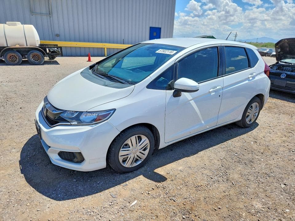 2019 HONDA FIT LX - 1