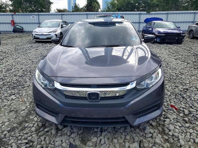 2018 HONDA CIVIC LX 5