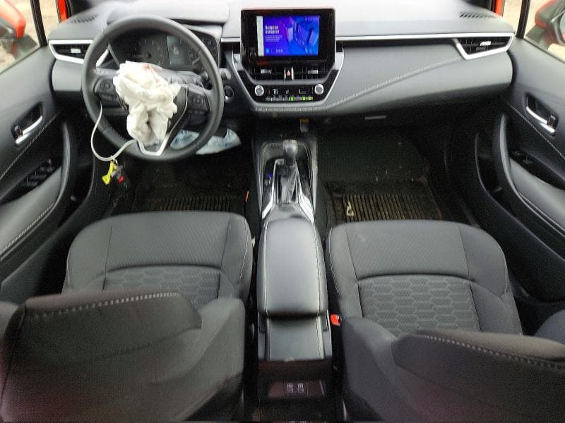 2024 TOYOTA COROLLA HATCHBACK SE 8
