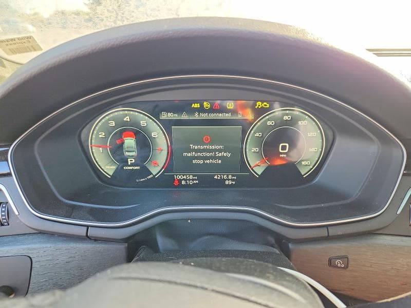 2021 AUDI A4 PREMIUM PLUS 45 9