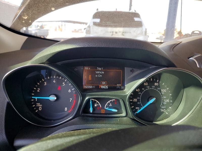 2018 FORD ESCAPE SE 9