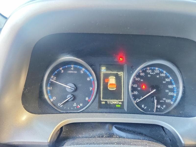 2018 TOYOTA RAV4 XLE 9