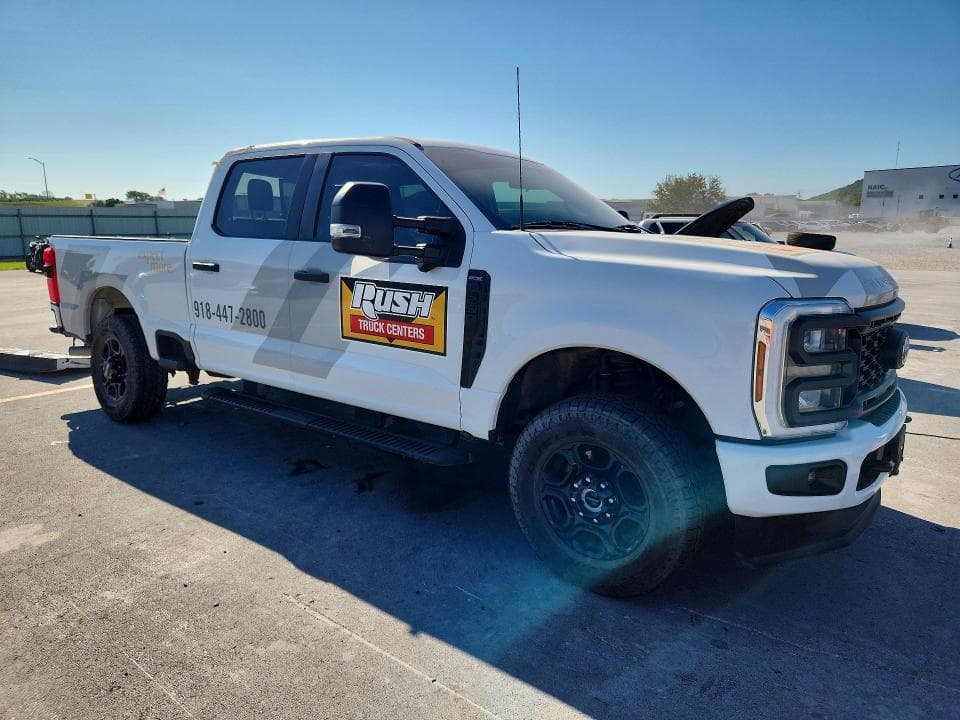2024 FORD F250 SUPER DUTY 4