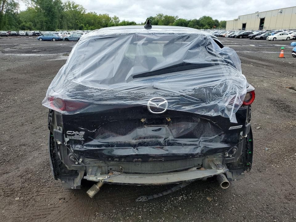2019 MAZDA CX-5 TOURING 6