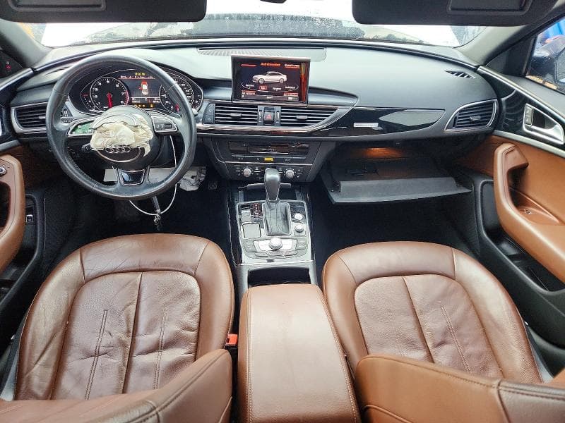 2018 AUDI A6 PREMIUM 8